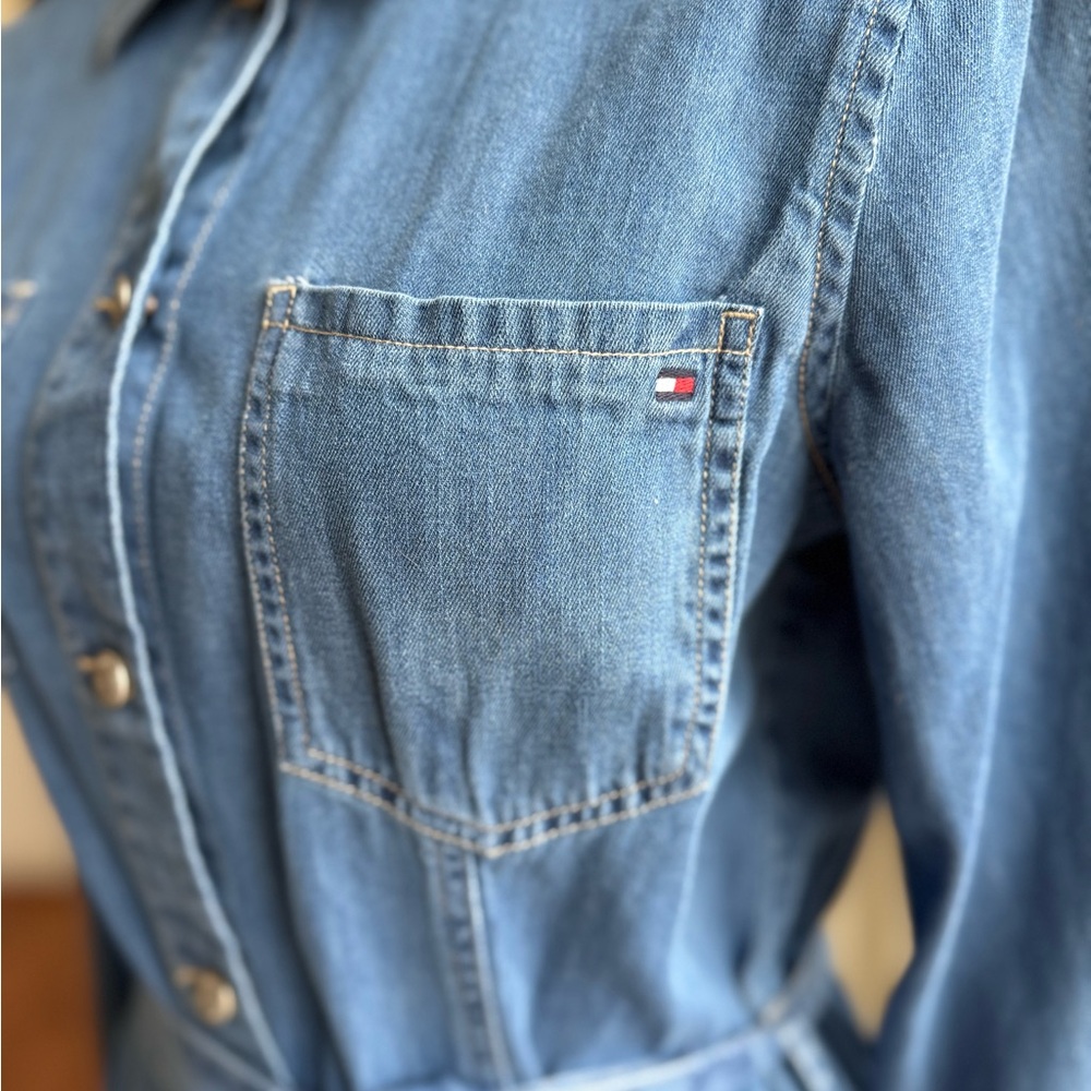 Tommy Hilfiger Dress NWOT - Picture 7 of 9